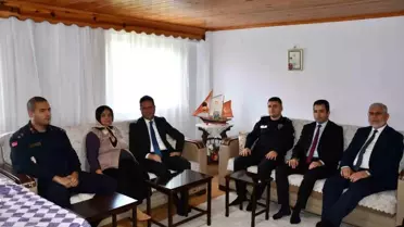 Şehit Recep Çetin, 28. Yıldönümünde Şırnak'ta Anıldı