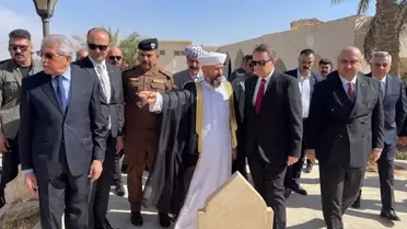 Büyükelçi İnan'dan Türkmenlere Seçim Çağrısı