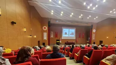 Aydın'dan Umreci Adaylarına Eğitim Semineri