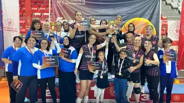 Erzincan Kamu Spor Oyunları Voleybol Şampiyonları