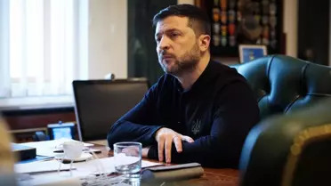 Zelenskiy: Savaşın Sona Ermesi için Baskı Zamanı