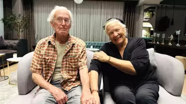 Amerikalı Çiftin Türkiye Aşkı