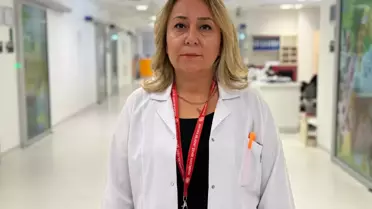 Miran Ege, İlik Nakliyle Lösemiyi Yendi