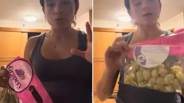 ABD'de alışverişe çıkan Türk genci, aldığı ürünle ilgili gerçeği öğrenince şoke oldu