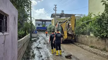 Payas'ta Sel Felaketi: 80 Aileye 3.9 Milyon TL Destek