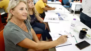 Aktif Yaşlı Merkezi: Üretken ve Sosyal Bir Yaşam Alanı