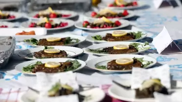 Aliağa'da 4. Zeytin Hasat Şenliği