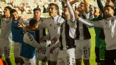 Altay, Tire'yi Son Dakikada Yendi