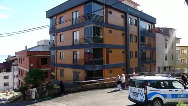 Ordu'da İnşaat Çalışmaları, İki Binanın Tahliyesine Sebep Oldu