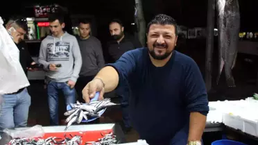 Balıkçı ile kasabın kapışması vatandaşın cebine yaradı