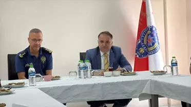 Anamur'da Dolandırıcılık Toplantısı