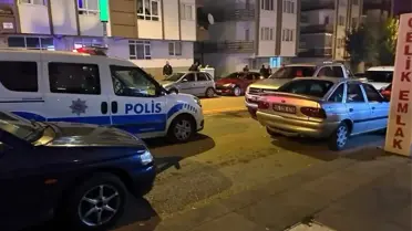 Kızılcahamam'da Bıçaklı Kavga: 1 Ölü