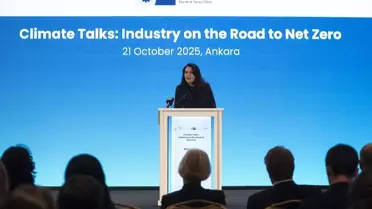 İklim Konuşmaları'nda Türkiye-Almanya İşbirliği Vurgusu