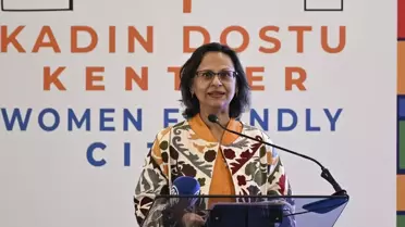 Kadın Dostu Kentler 3 Programı Tanıtıldı