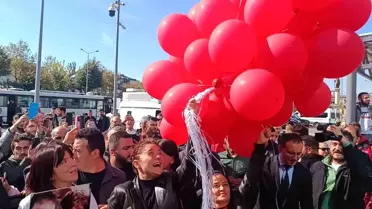 Kadıköy'de Bıçaklı Saldırı Davası