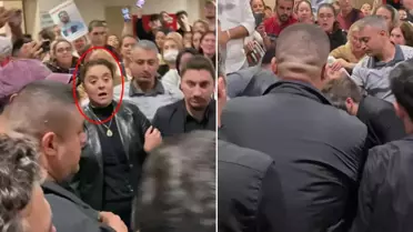 Anne Yasemin Minguzzi karar sonrası sinir krizi geçirdi