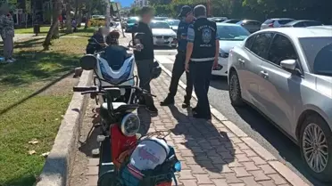 Antalya'da Asayiş Denetimleri: 1990 Gözaltı, 267 Tutuklama