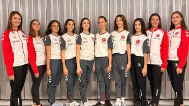 Selen Camcı'dan Gümüş Madalya