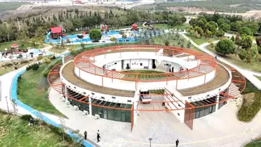 Mahal Markası Dilovası Millet Bahçesi'nde Hizmete Açıldı