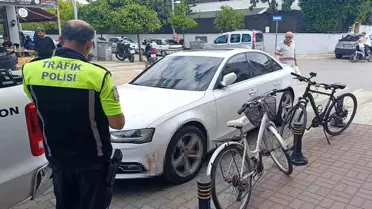 Manavgat'ta Kan İhbarı Yanlış Anlaşıldı