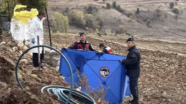 Sivas'ta Arazi Anlaşmazlığı Kan Döktü