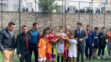 Elazığ’da Okullar Arası Futbol Turnuvası Tamamlandı