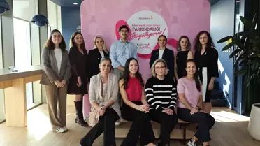 AstraZeneca'dan Meme Kanseri Farkındalığı Etkinliği