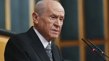 Bahçeli: Kıbrıs Türk'tür, Federasyon Teklifleri Yok