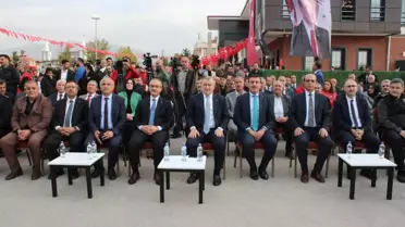 Gençlik ve Spor Bakanı Bak, Malatya'da Sporun Gücüne Dikkat Çekti
