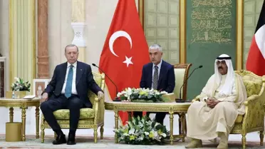 Türkiye-Kuveyt Enerji İşbirliği Anlaşması