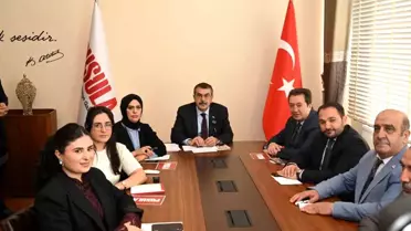 Bakan Tekin'den CHP'ye Zorunlu Eğitim Yanıtı