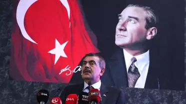Bakan Tekin: Adrese Dayalı Kayıt Düzeni Sağlanacak