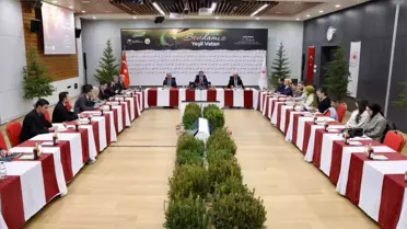 Bakan Yumaklı: Ülke sathında 'Yeşil Vatan Seferberliği' başlatıyoruz