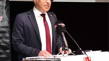 Balıkesirspor Olağanüstü Genel Kurulu Yapıldı: Volkan Altınöz 34. Başkan