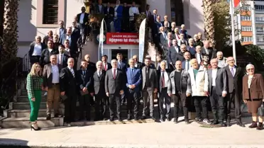 Başkan Kurnaz'dan Muhtarlar Günü Kutlaması