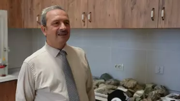 Karabük'te Toprak Faunası Araştırması