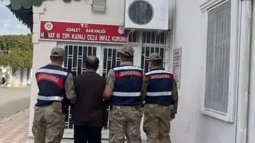 FETÖ Hükümlüsü Batman'da Yakalandı