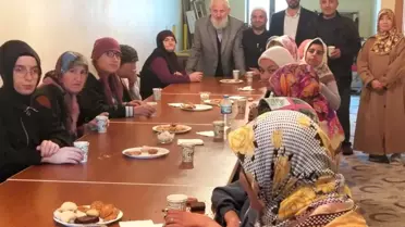 Engelsiz Cami Buluşması Bayburt'ta Gerçekleşti