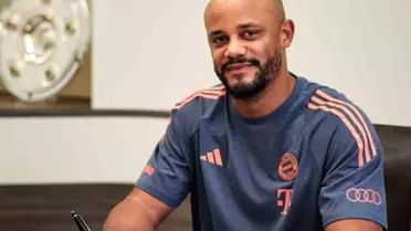 Kompany'nin Sözleşmesi 2029'a Uzatıldı