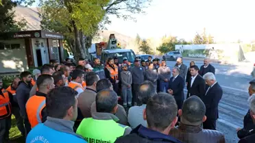 'Belediye Mahallemizde' yukarı çıktı