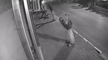 Sokak Saldırısına 18 Yıl Hapis