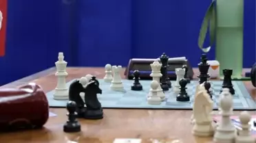 Bilecik'te Satranç Turnuvası Heyecanı
