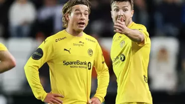 Bodo/Glimt'in yıldızından olay sözler: Daha önce böyle bir şey bizim başımıza gelmedi