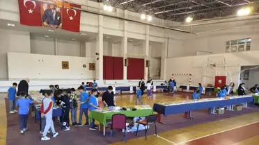 Boyabat'ta 9. Çocuk Kitapları Günleri başladı