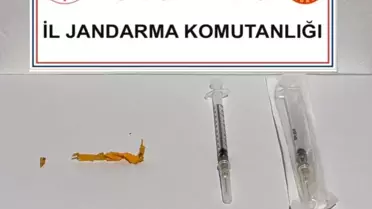 Burdur'da Uyuşturucu Operasyonu: 5 Gözaltı