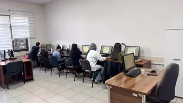 Kayseri Büyükşehir Belediyesi'nin Ücretsiz Kursları Halkın Memnuniyetini Arttırıyor