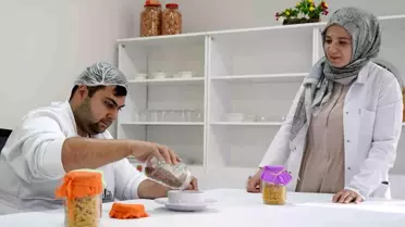 Erzurum'da Engelli Koordinasyon Merkezi'nden Özel Bireylere Umut Işığı