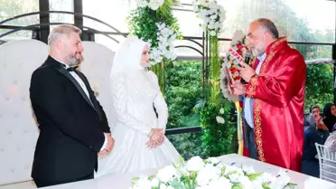 Canik'te Nikah İşlemleri Ücretsiz Olacak