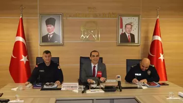 Çankırı'da Terörle Mücadelede Başarı