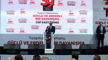 CHP 47 Yıl Sonra Birinci Parti Oldu